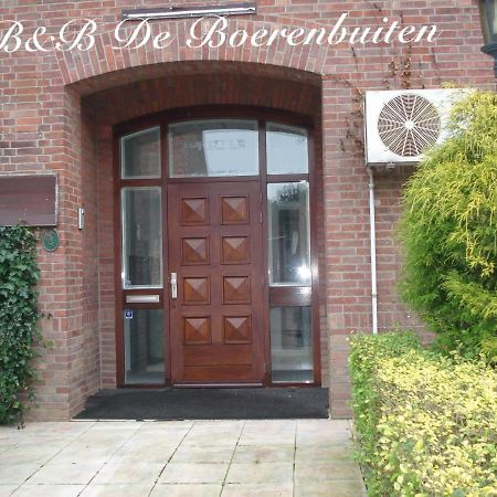 B&B De Boerenbuiten Eede Esterno foto