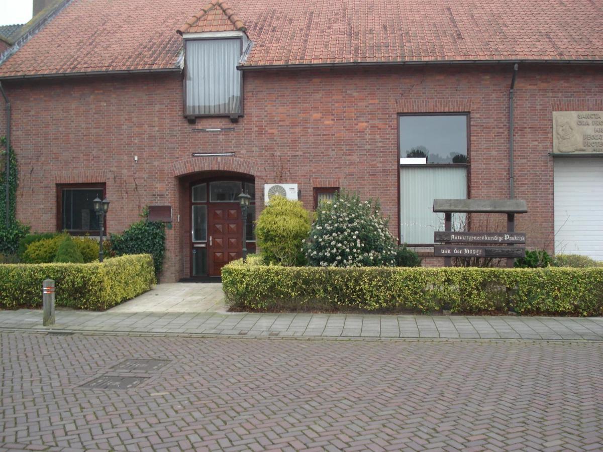 B&B De Boerenbuiten Eede Esterno foto