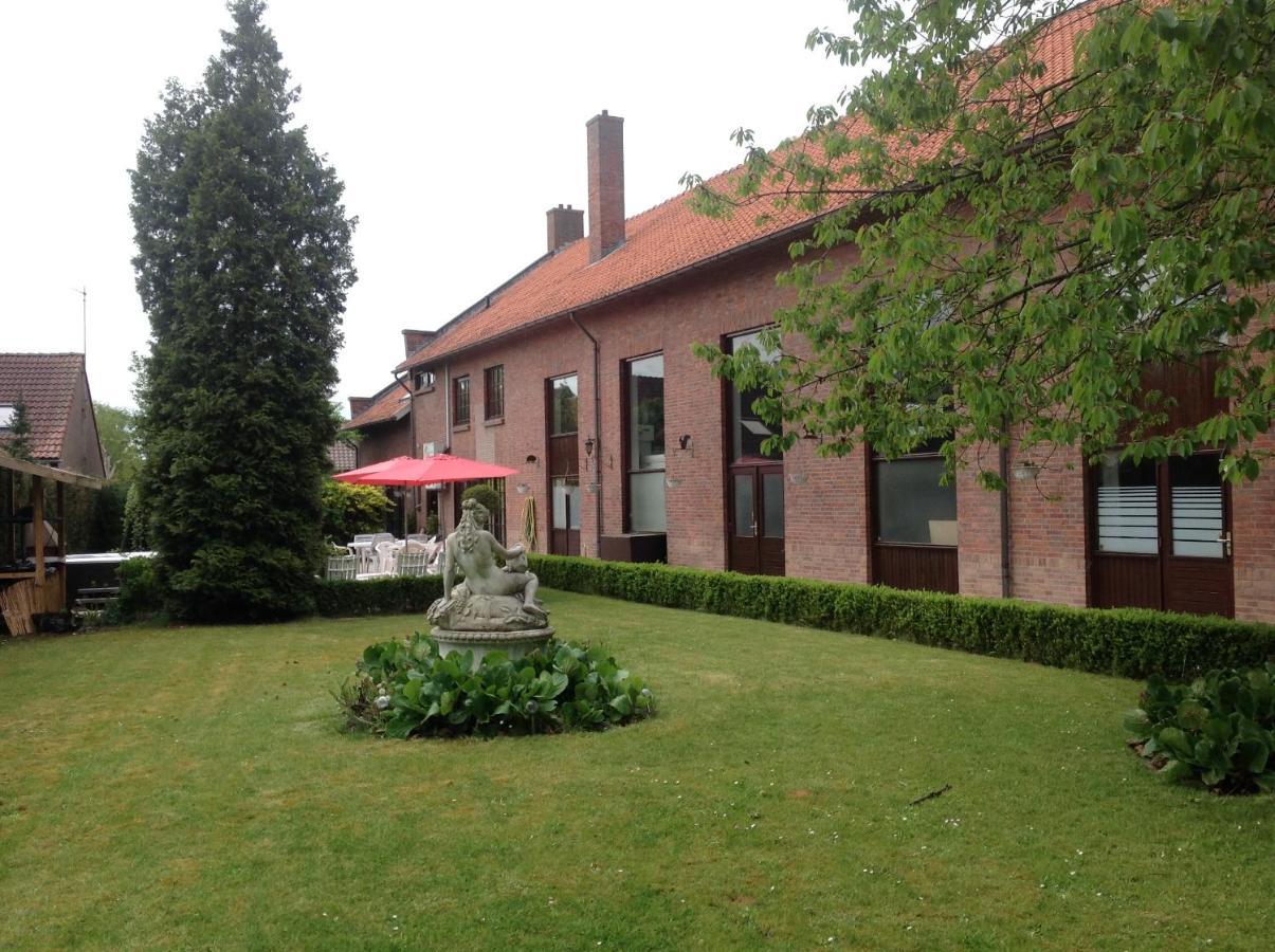 B&B De Boerenbuiten Eede Esterno foto