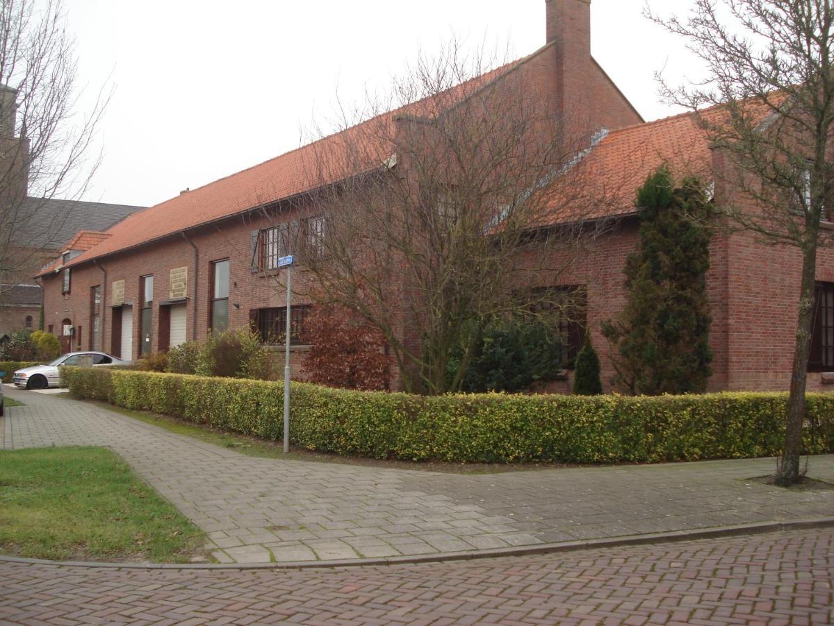 B&B De Boerenbuiten Eede Esterno foto