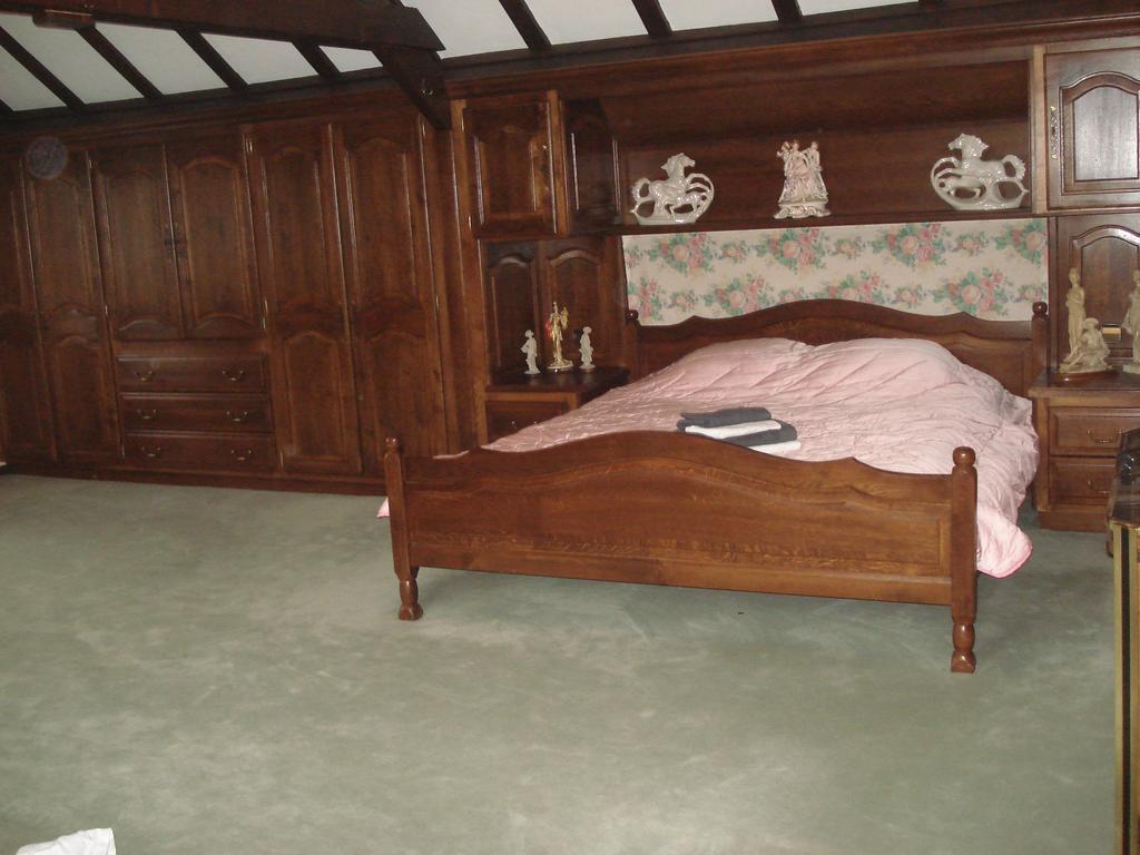 B&B De Boerenbuiten Eede Esterno foto
